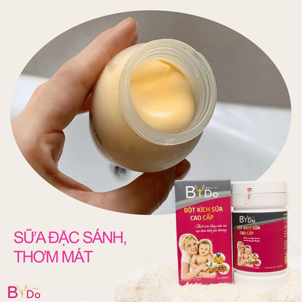 Ngũ Cốc Lợi Sữa Kích Sữa Cao Cấp Bido Natural hộp 600g 16 loạt hạt siêu dinh dưỡng Hàng Chính Hãng freeship