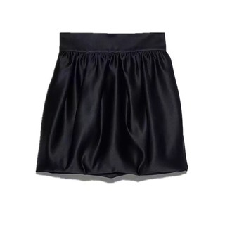 Chân váy đen phồng ZR