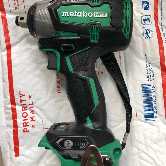 Thân máy bulon hitachi - metabo 18v