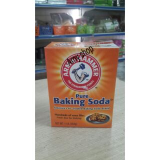 Lẻ baking soda 60g