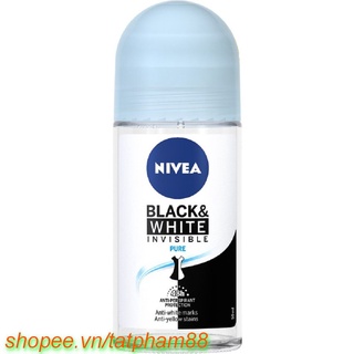 Lăn Khử Mùi Nivea Nữ 50ml Chống Vệt Ố Vàng - 82274 TAT cung cấp và bảo trợ.