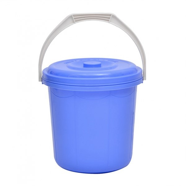 Xô nhựa 10L và 22 L có nắp bền đẹp Song Long