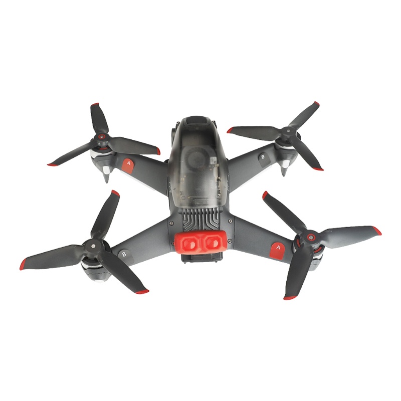 Đèn Nhấp Nháy Hai Màu Kèm Vỏ Chống Nước Cho Drone DJI FPV