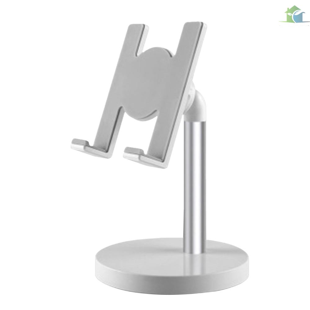 Giá Đỡ Điện Thoại/Máy Tính Bảng Bằng Hợp Kim Nhôm 10 Inch Tương Thích Với Giường/Giường