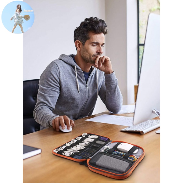 Túi Đựng Bảo Vệ Ổ Cứng / Sạc Dự Phòng Mang Đi Du Lịch Tiện Lợi | BigBuy360 - bigbuy360.vn