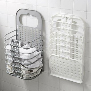 Giỏ đựng đồ đa năng treo Tường gấp gọn