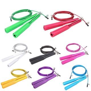 Dây nhảy thể dục bằng thép không gỉ