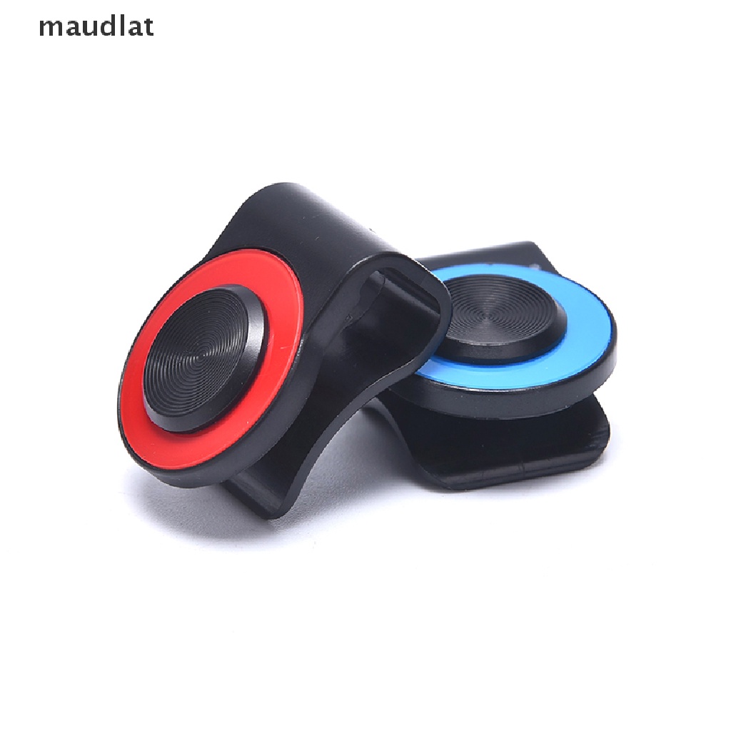 [maudlat] Mobile Phone Universal Game Controller Rocker Touch Screen Joystick Clip .