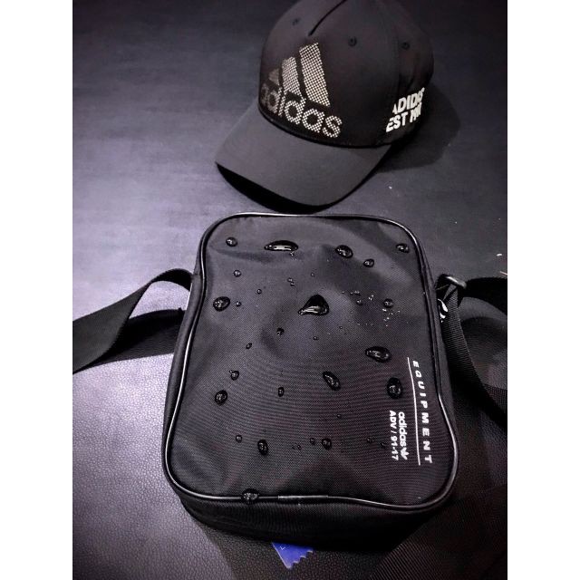 [VNXK] [HÀNG CHẤT] Túi mini EQT Adidas chống nước, form nhỏ gọn - 5AM STORE