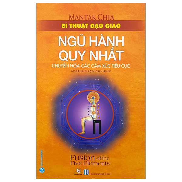 Sách - Bí Thuật Đạo Giáo - Ngũ Hành Quy Nhất