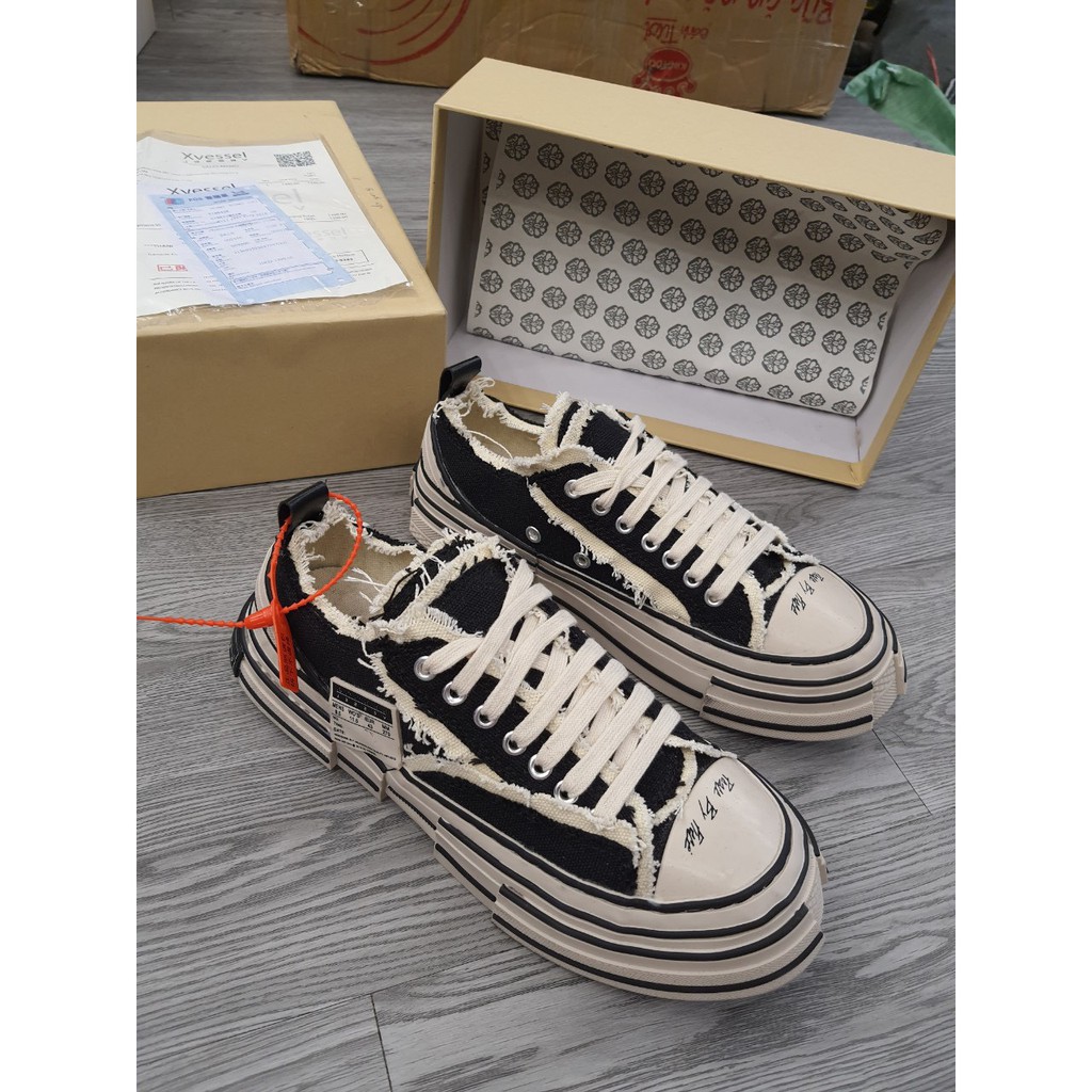 (⚡️Bản chuẩn một một store⚡️Tặng full Box + Bill⚡️) Giày thể thao,sneakers nam nữ X.vesel.Tăng chiều cao 4-5cm G9 | BigBuy360 - bigbuy360.vn