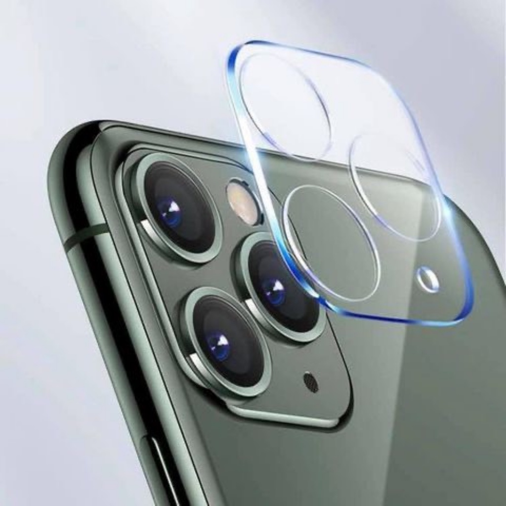 Kính Cường Lực bảo vệ chống trầy xước camera iPhone 11/11 Pro/11 Pro Max/12 Mini/12/12 Pro/12 Pro Max/13/13 Pro Max