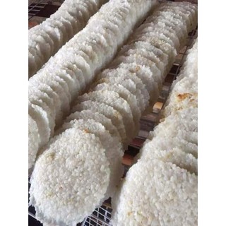 5 bịch cơm cháy chiên mắm hành