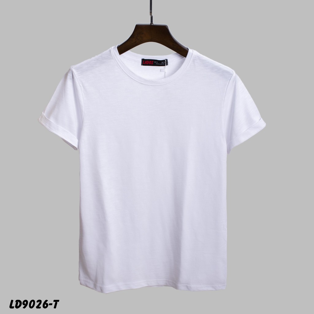 Áo thun nam trơn LADOS-9026 | BigBuy360 - bigbuy360.vn