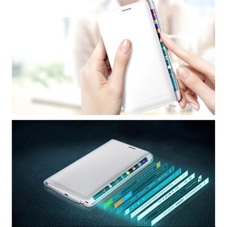 Bao da dang ví Samsung note edge
