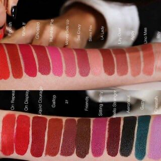 Son thỏi Colourpop Lux Lipstick