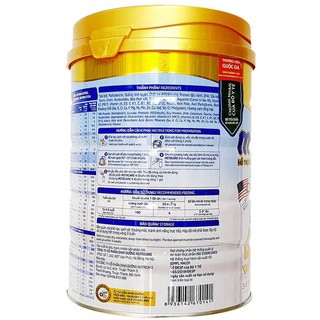 Sữa bột Metacare số 3 900g (date mới nhất)