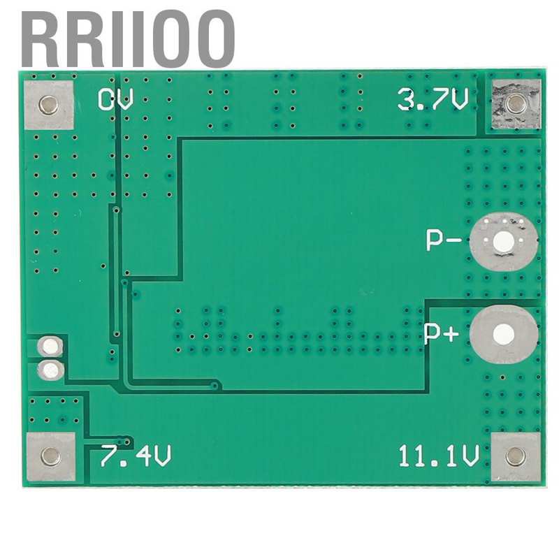 Bảng mạch bảo vệ chuyên dụng cho pin Lithium Rriio 3s 12v 40a