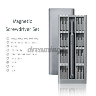 Bộ Tua Vít Nam Châm Đa Năng Xiaomi Mijia Wiha
