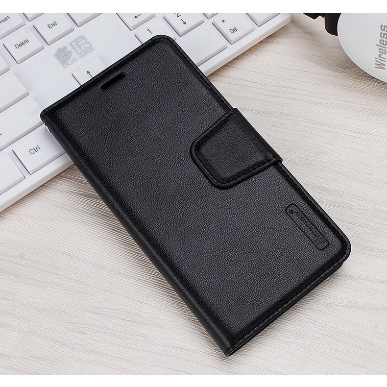 [Freeship] Bao da dạng ví iPhone 12 / 12 Pro / 12 Pro Max hiệu Hanman | BigBuy360 - bigbuy360.vn