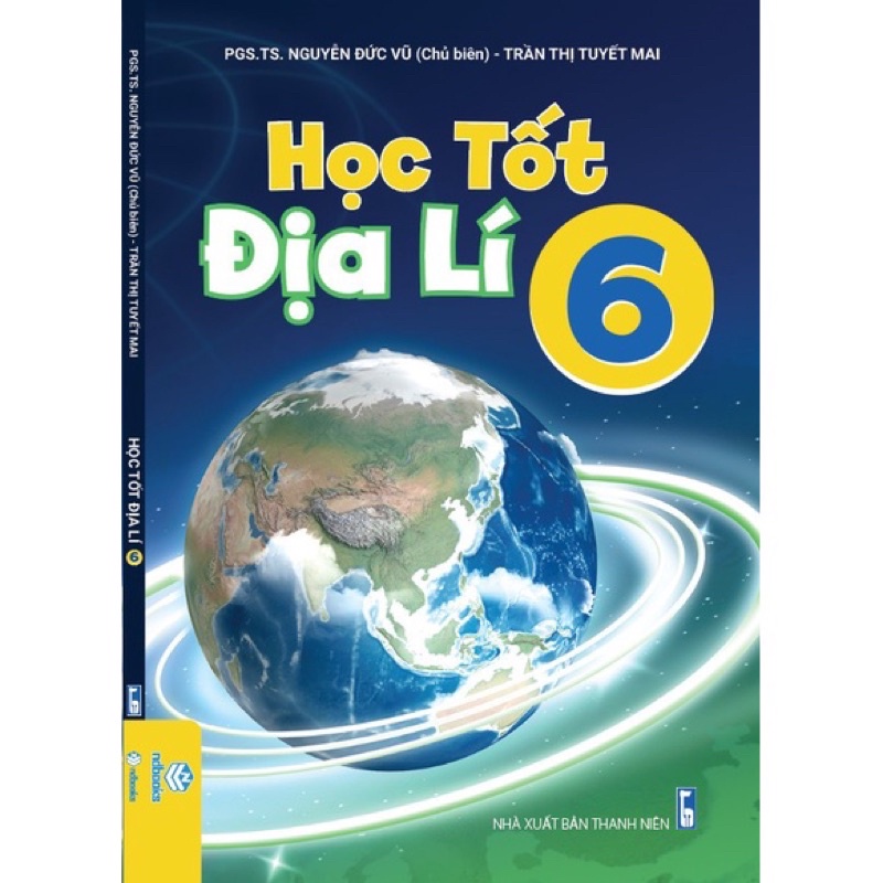 Sách - Học Tốt Địa Lí 6