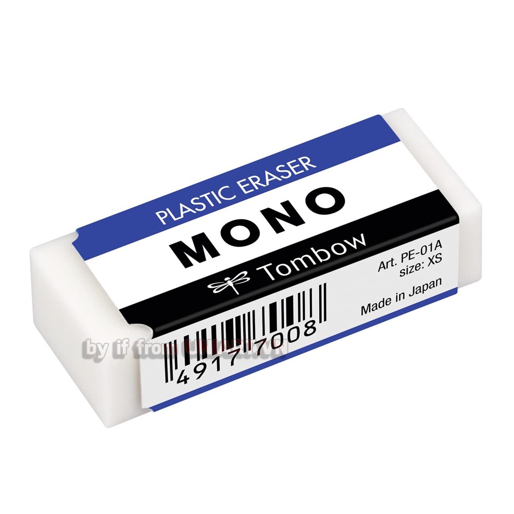 [Mã LIFE1404ALL giảm 10% đơn 50K] Gôm Tẩy Tombow Mono các loại