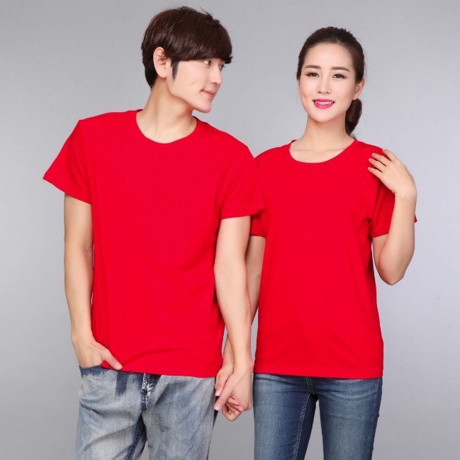Áo Thun Trơn WIT_FASHION Vải Chất Dày Mịn Nhiều Màu Phom Rộng Unisex Có Đủ Size