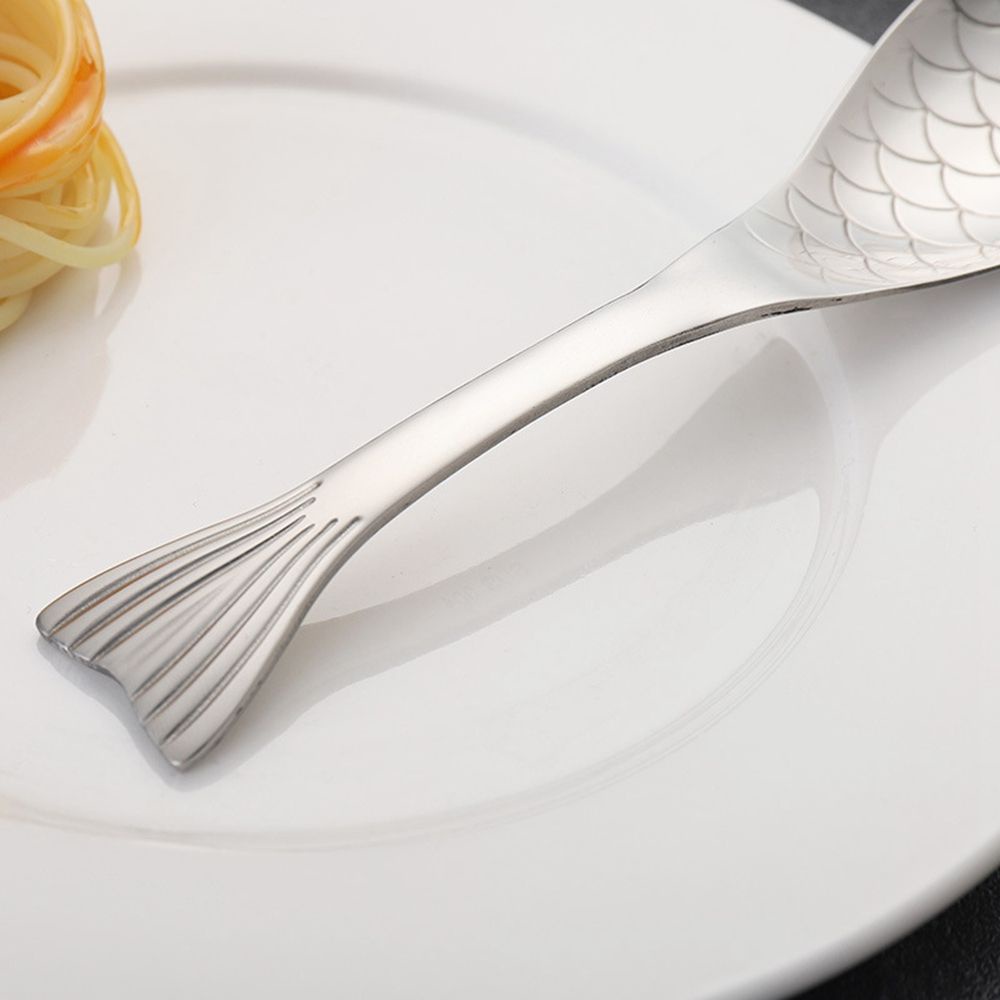 Muỗng cà phê VANES1 họa tiết hoạt hình nhiều màu sắc