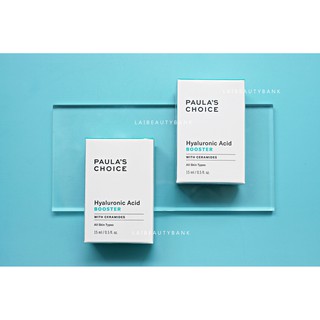 [Size 15ml] Serum cấp ẩm sâu, làm dịu da Paula's Choice Hyaluronic Acid Booster