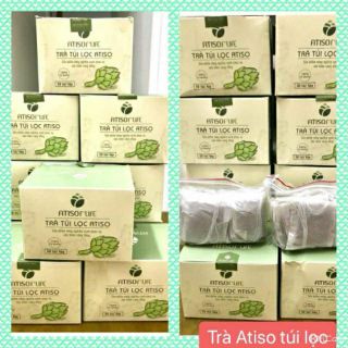 Trà túi lọc Atiso Đà Lạt