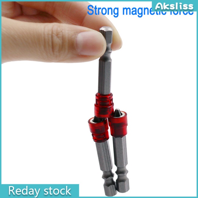 Đầu Tua Vít Nam Châm PH2 1/4 Inch