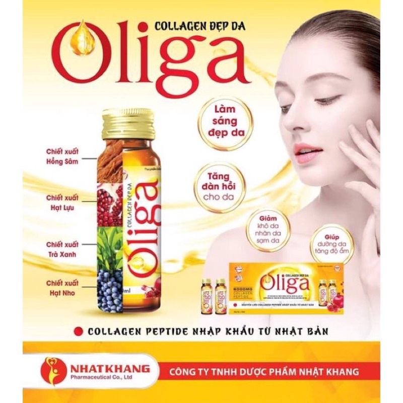 ✅Collagen Oliga (chính hãng)