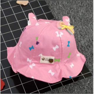 Mũ nón maruko 3d mầm cây rộng vành kaki hot hit