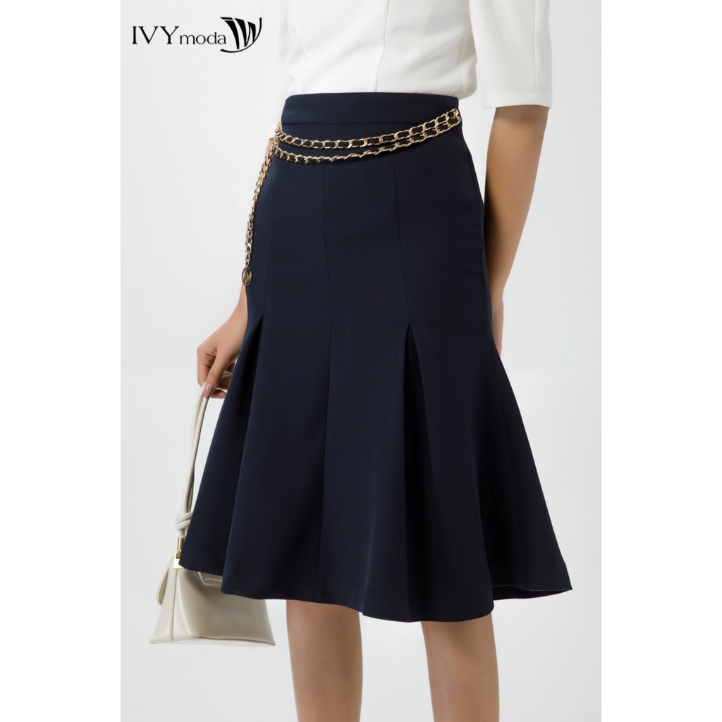 Chân váy đuôi cá IVY moda MS 31B9151