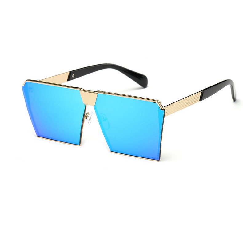 kính râm nam nữ gọng vuông, mắt kính mát thời trang chống uv400 K301 thu_sam_shop | BigBuy360 - bigbuy360.vn