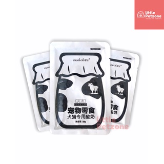 Sữa chua tiêu hóa Monbab cho chó mèo
