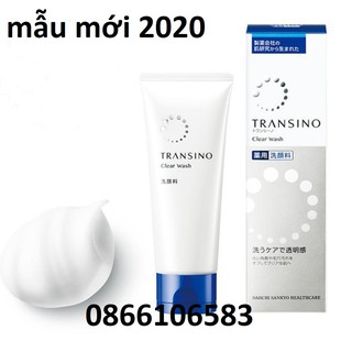 Sửa rửa mặt Transino