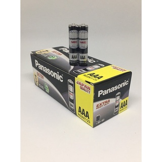 Pin tiểu Panasonic AAA 1.5V - 1 vỉ 2 viên