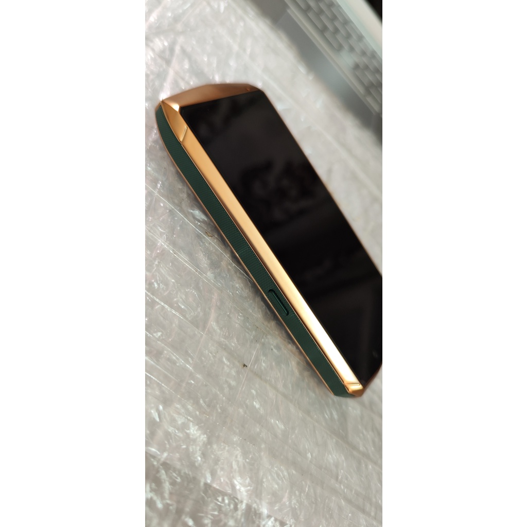 Điện thoại Cubot Pocket màu xanh