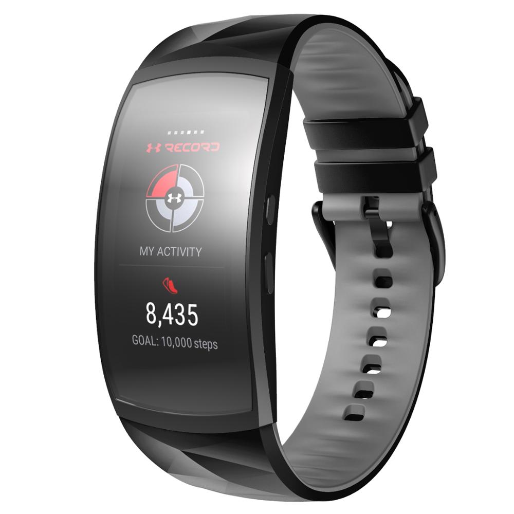 Dây Đeo Thay Thế Cho Đồng Hồ Thông Minh Samsung Gear Fit 2 Pro Fit2 R360 R365