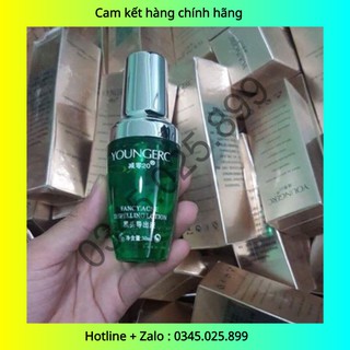 Ủ MỤN YOUNGERC - Ủ mụn cám,mụn đầu đen .[Spa]