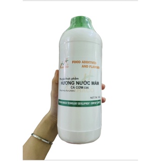 Hương nước mắm cá cơm c05