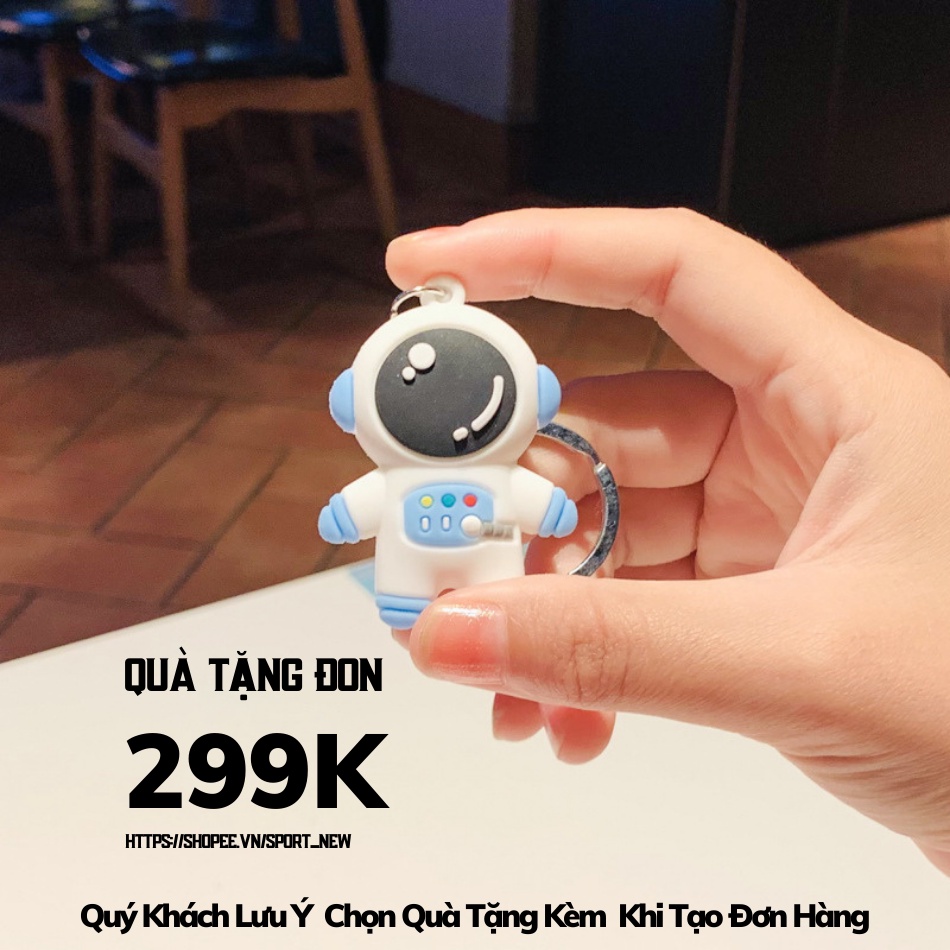 Móc khóa phi hành gia - Quà tặng đơn hàng keychains