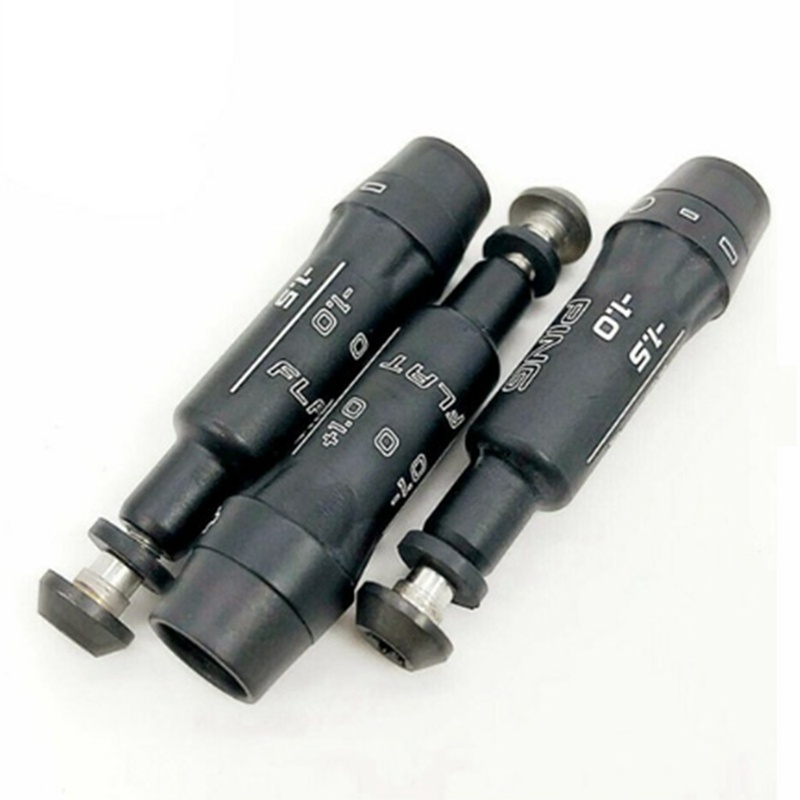 Set 2 đầu chuyển đổi ống trục gậy golf dành cho Ping G410 Plus Driver 0.335Rh