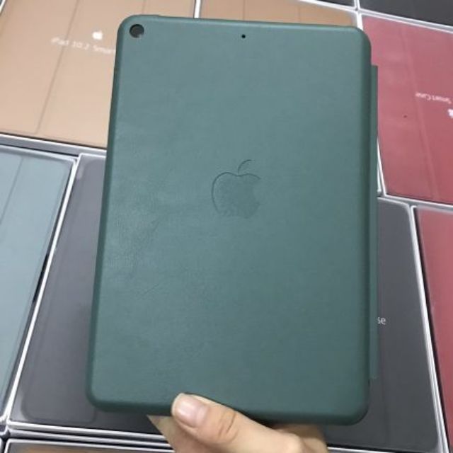 Ốp ( Bao Da ) Ipad 10.2 Smart Case 2019 Gập Mở Bật Tắt | BigBuy360 - bigbuy360.vn