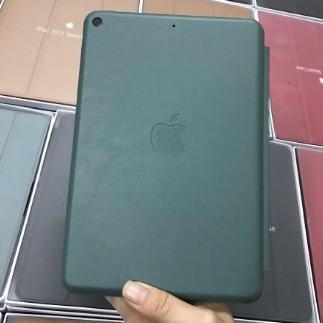 Ốp ( Bao Da ) Ipad 10.2 Smart Case 2019 Gập Mở Bật Tắt