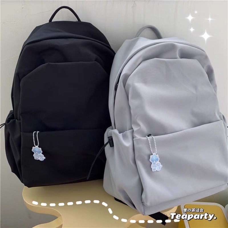 🌈  BALO BACKTOSCHOOL CHẤT LIỆU KAKI SIÊU BỀN