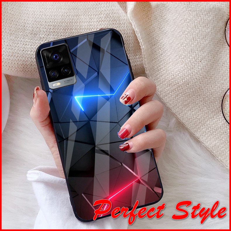 Ốp lưng 3d phủ bóng Vivo Y15s y15 V23 Y20  Y20s Y20i  Y21 Y21s y51 U10 Y55 2022