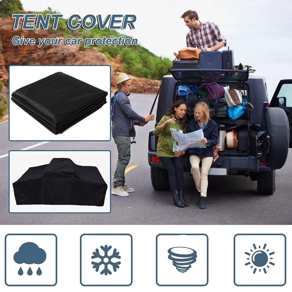 CONOPERY Vỏ Bọc Bảo Vệ Lều Chống Tia UV / Thấm Nước Siêu Bền Tiện Dụng Mang Theo Du