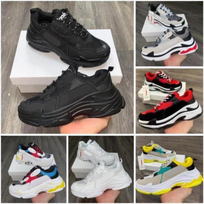 Giày balen độn đế nam nữ cao cấp giá sỉ 36-44. . ! HOT . < !